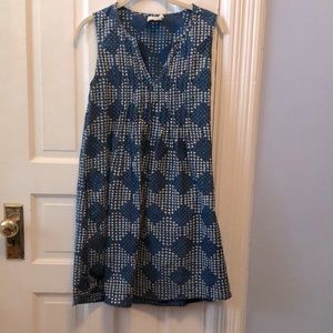 Mata Traders cotton summer dress size L